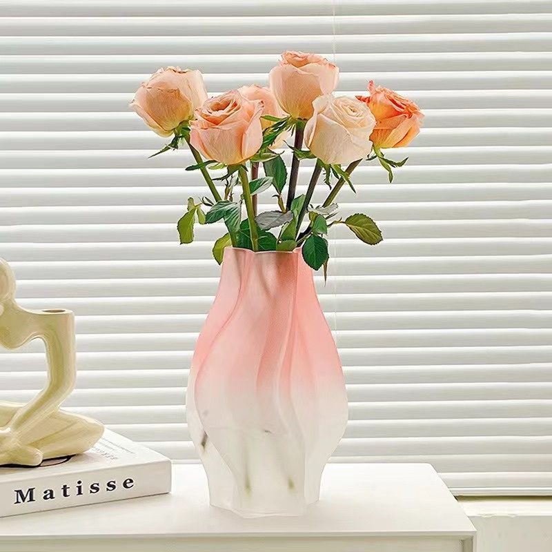 glass vase 1 Wholesale Glass Vase HP-010 - Image 1